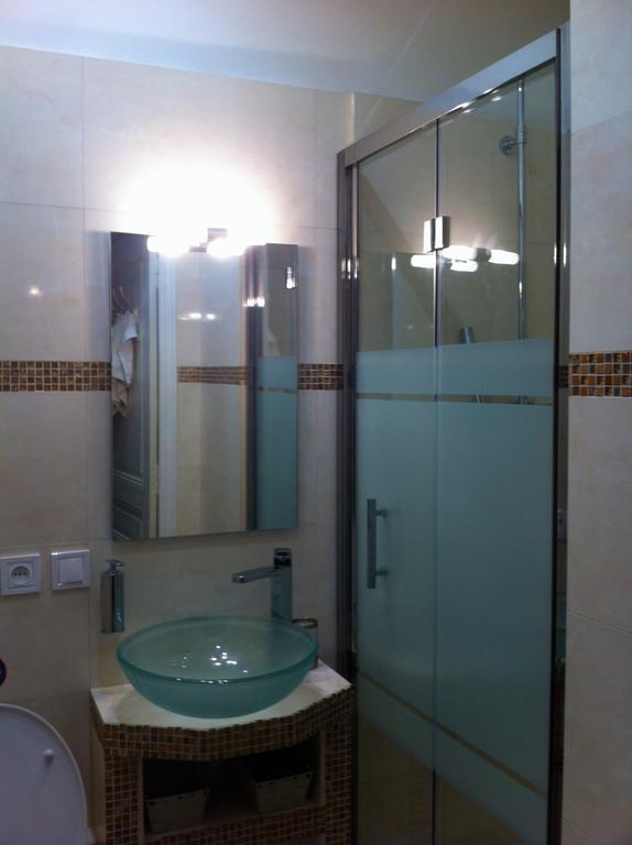 Nice Center Studio Guesthouse Kamer foto