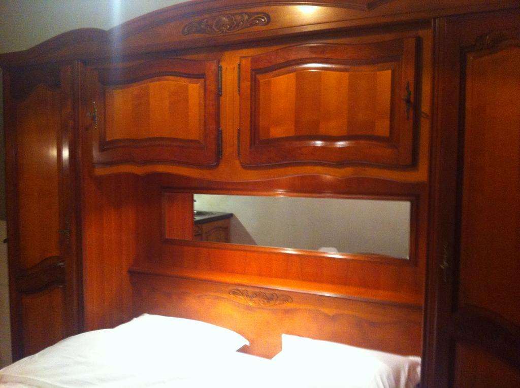 Nice Center Studio Guesthouse Kamer foto