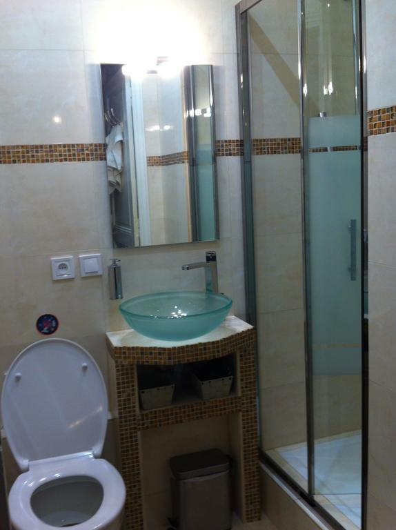 Nice Center Studio Guesthouse Kamer foto