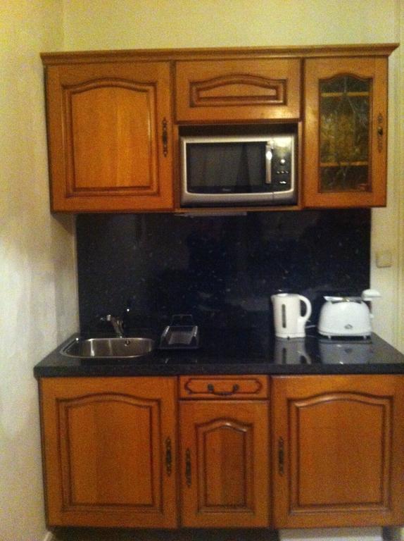 Nice Center Studio Guesthouse Kamer foto